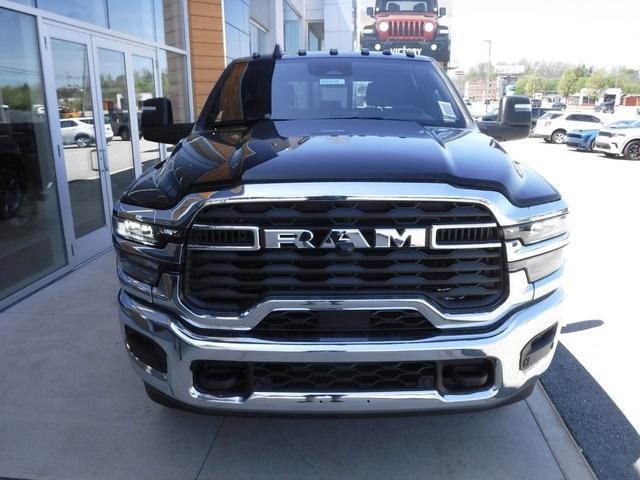 new 2025 Ram 2500 car, priced at $70,550