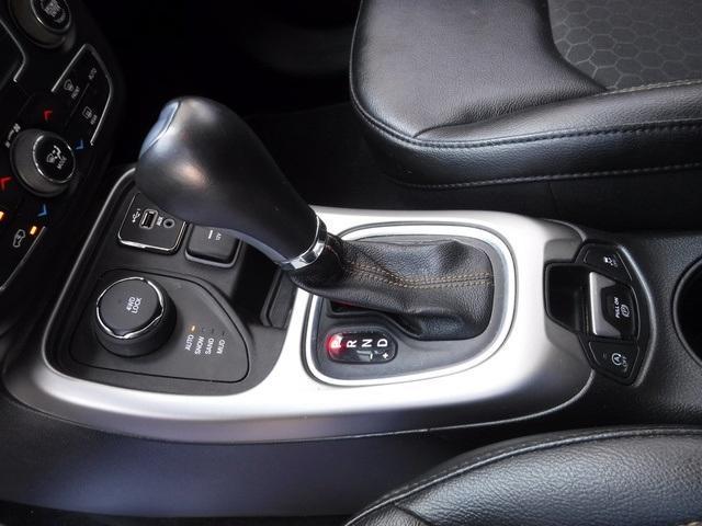 used 2021 Jeep Compass car, priced at $21,566