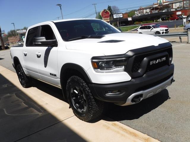 used 2019 Ram 1500 car, priced at $29,980