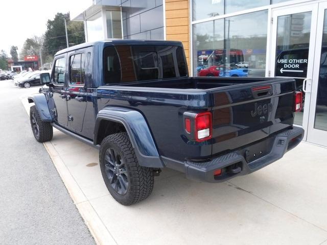 new 2025 Jeep Gladiator car, priced at $43,113