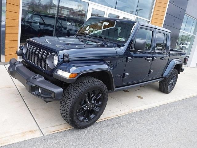 new 2025 Jeep Gladiator car, priced at $43,113