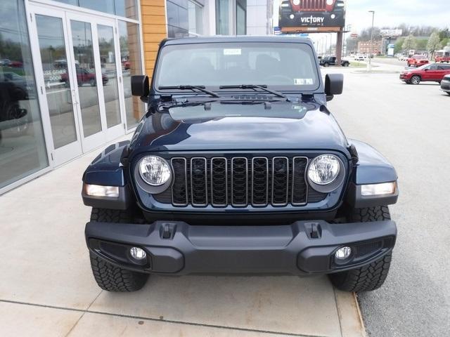 new 2025 Jeep Gladiator car, priced at $43,113
