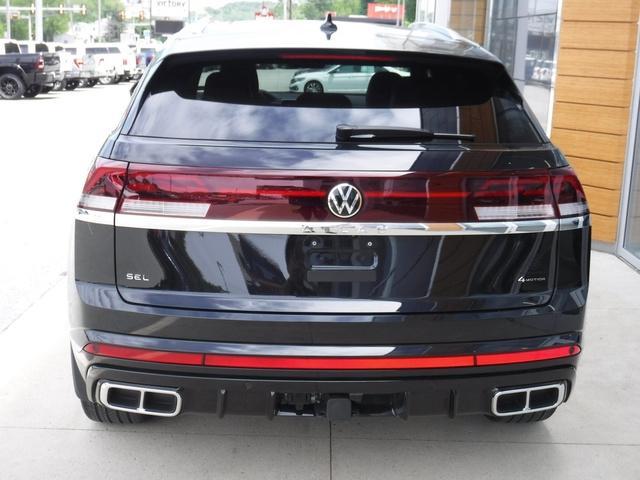used 2024 Volkswagen Atlas Cross Sport car, priced at $43,645