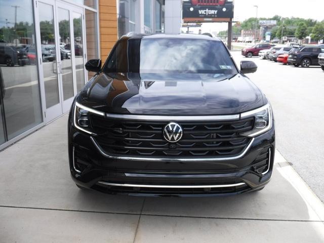 used 2024 Volkswagen Atlas Cross Sport car, priced at $43,645