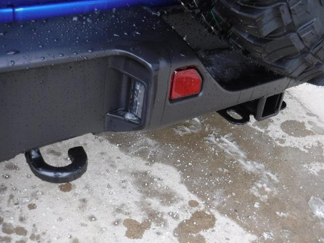 new 2025 Jeep Wrangler car, priced at $47,235