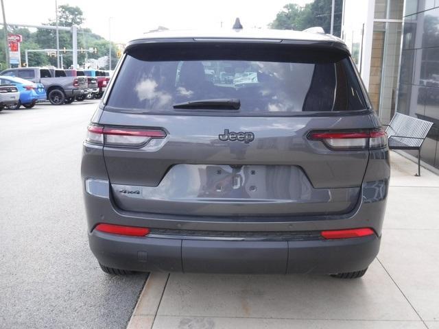 new 2025 Jeep Grand Cherokee L car, priced at $44,046