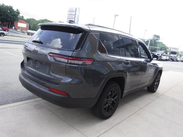 new 2025 Jeep Grand Cherokee L car, priced at $44,046