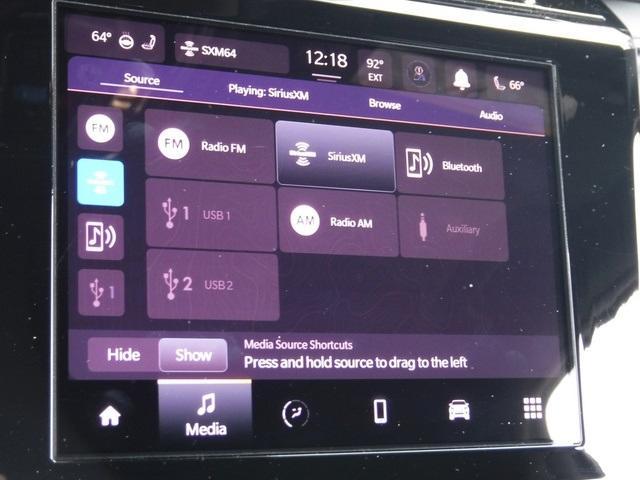 new 2025 Jeep Grand Cherokee L car, priced at $44,046