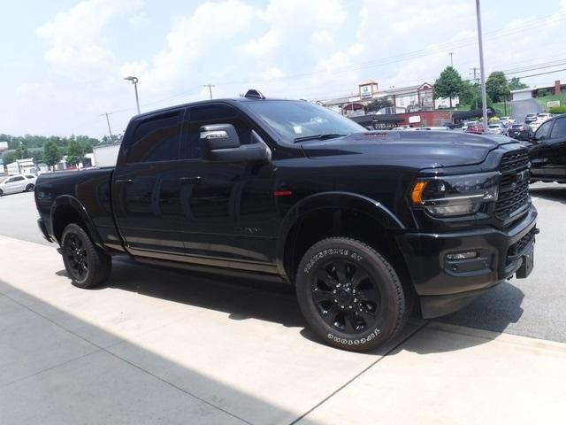 used 2024 Ram 2500 car, priced at $82,560