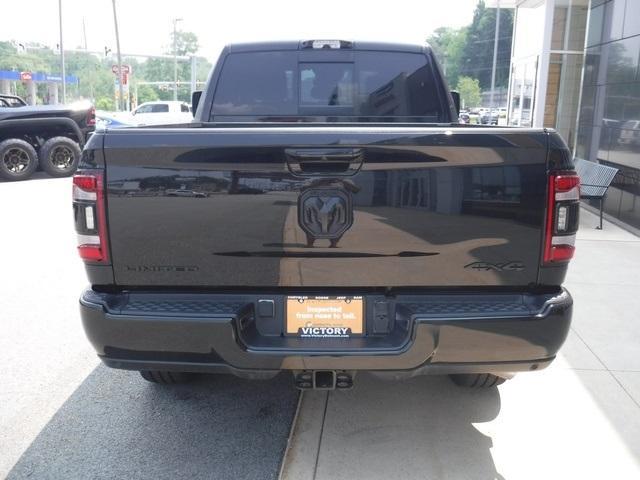 used 2024 Ram 2500 car, priced at $82,560