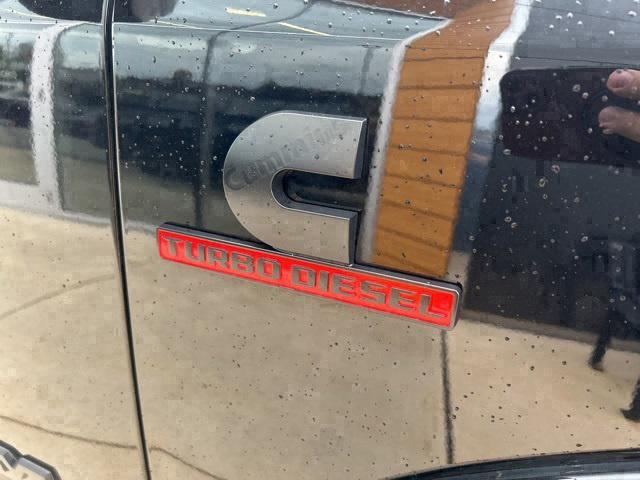 used 2024 Ram 2500 car, priced at $84,560