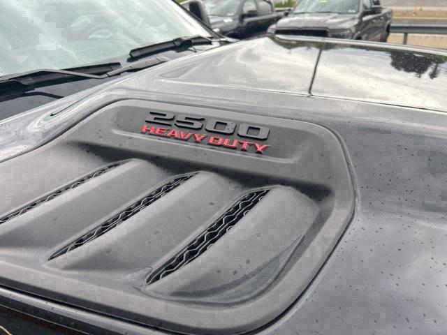 used 2024 Ram 2500 car, priced at $84,560