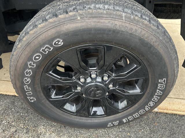 used 2024 Ram 2500 car, priced at $84,560