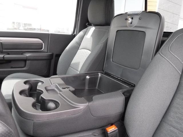 new 2025 Ram 2500 car, priced at $51,625