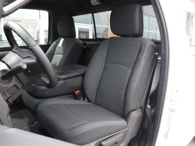 new 2025 Ram 2500 car, priced at $51,625