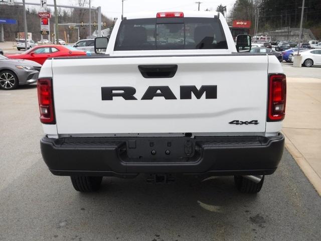 new 2025 Ram 2500 car, priced at $51,625
