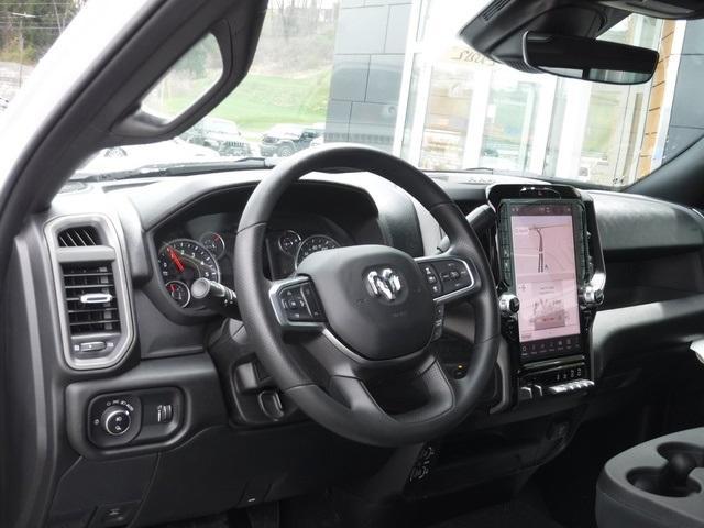 new 2025 Ram 2500 car, priced at $51,625