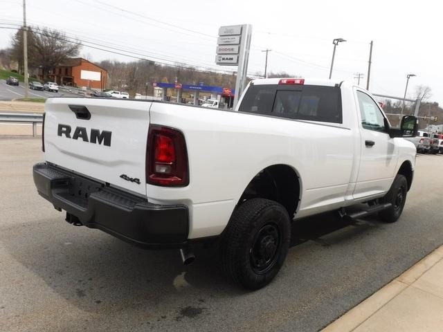 new 2025 Ram 2500 car, priced at $51,625