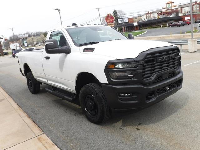 new 2025 Ram 2500 car, priced at $51,625