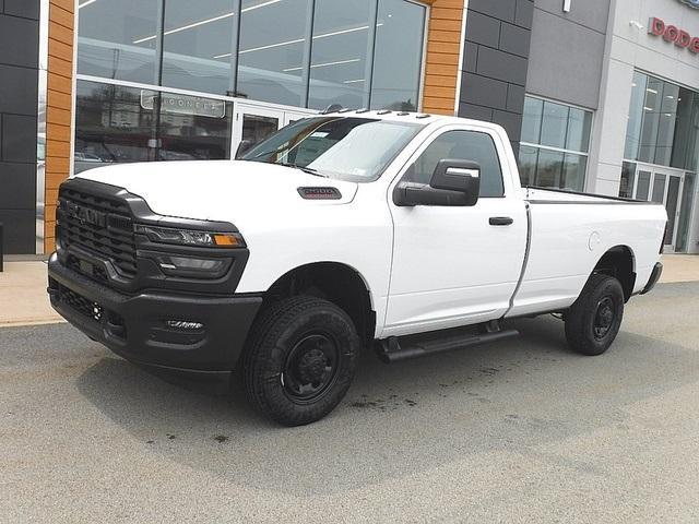 new 2025 Ram 2500 car, priced at $51,625