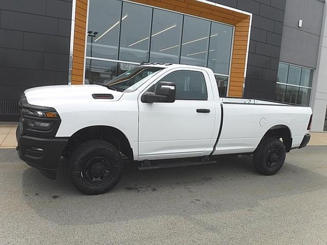 new 2025 Ram 2500 car, priced at $51,625