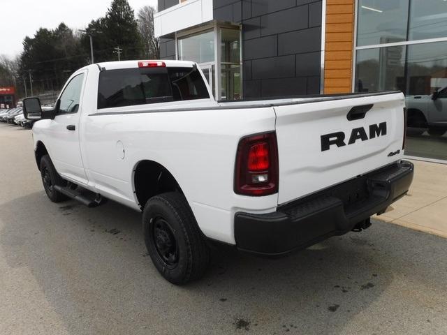 new 2025 Ram 2500 car, priced at $51,625