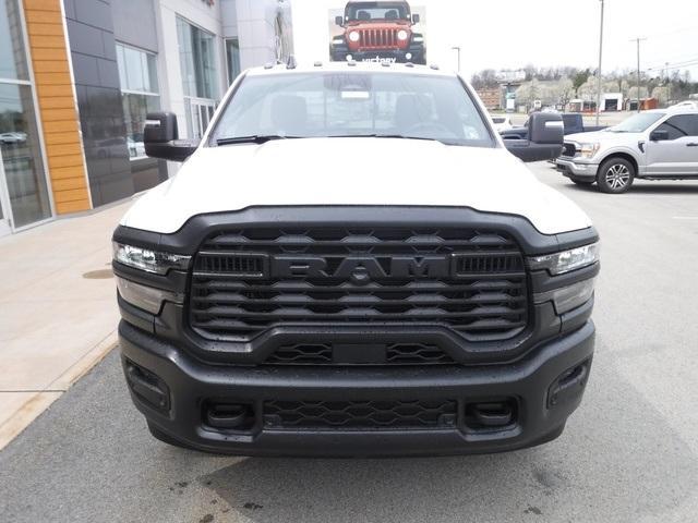 new 2025 Ram 2500 car, priced at $51,625