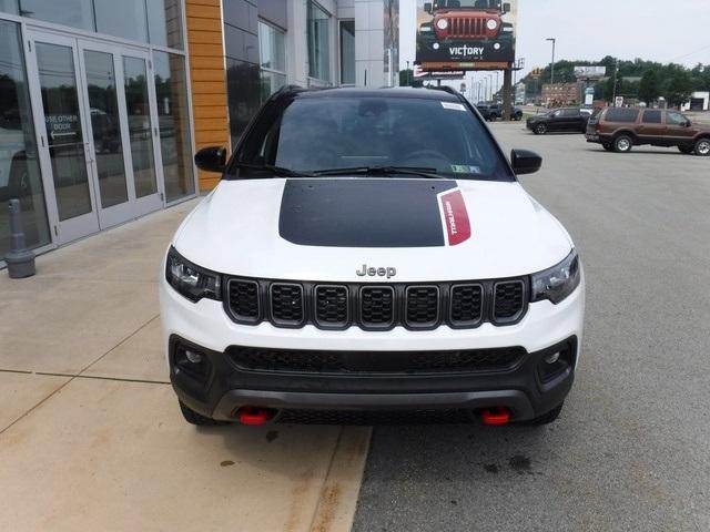 new 2025 Jeep Compass car, priced at $34,465