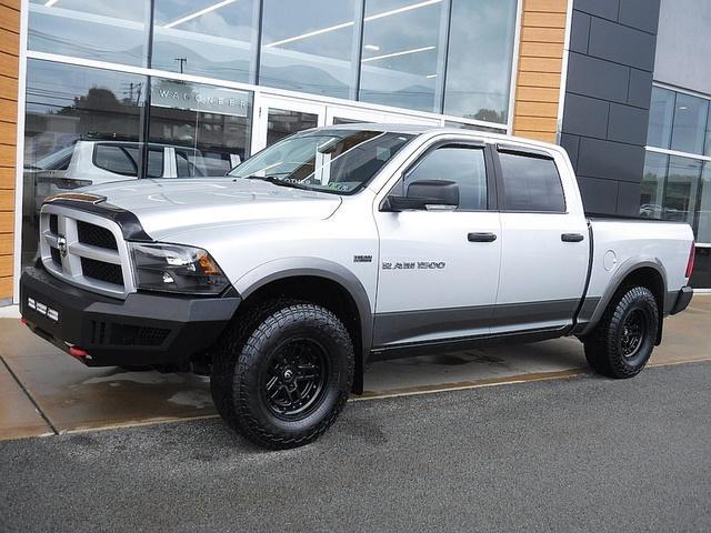 used 2012 Ram 1500 car, priced at $16,973