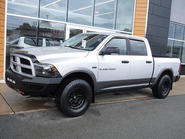 used 2012 Ram 1500 car, priced at $17,973