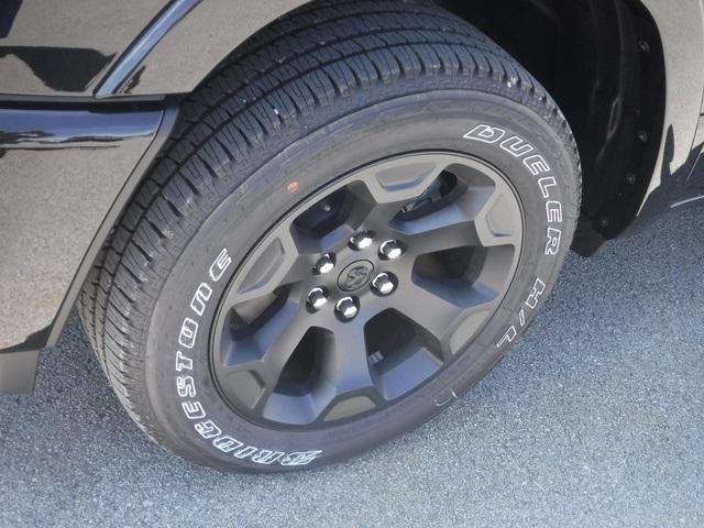 new 2025 Ram 1500 car, priced at $54,463