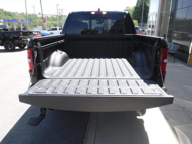 new 2025 Ram 1500 car, priced at $54,463