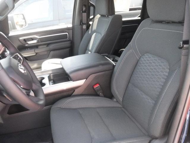new 2025 Ram 1500 car, priced at $54,463