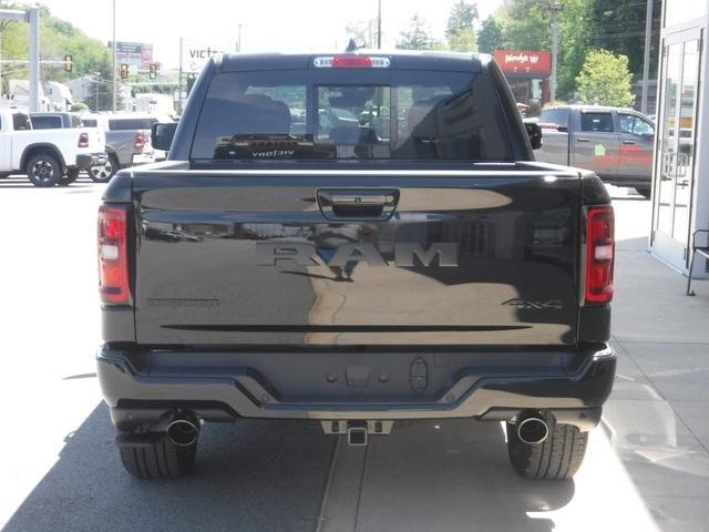 new 2025 Ram 1500 car, priced at $54,463