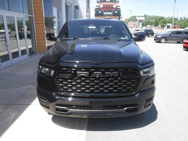new 2025 Ram 1500 car, priced at $54,463