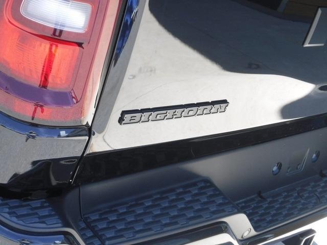 new 2025 Ram 1500 car, priced at $54,463