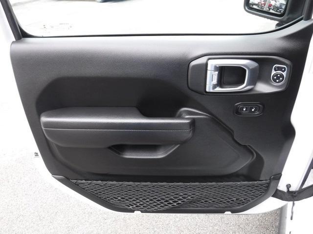 used 2022 Jeep Wrangler Unlimited car, priced at $32,750