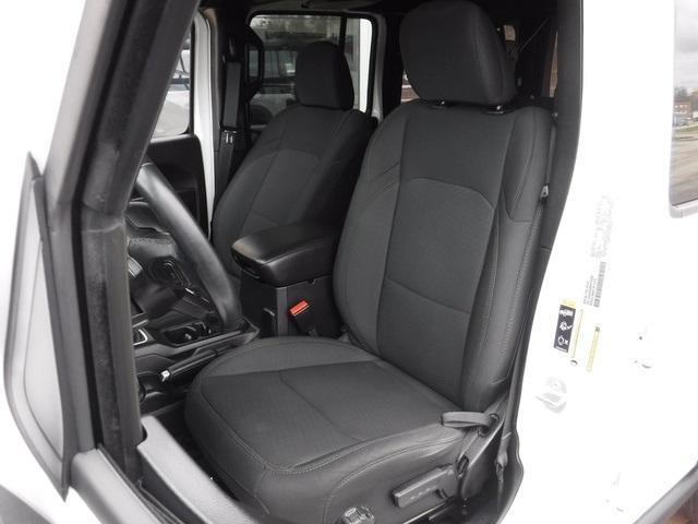 used 2022 Jeep Wrangler Unlimited car, priced at $32,750