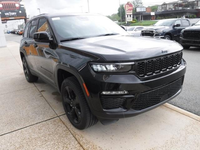 new 2025 Jeep Grand Cherokee car, priced at $50,116
