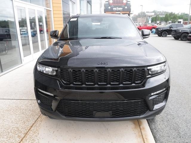 new 2025 Jeep Grand Cherokee car, priced at $50,116