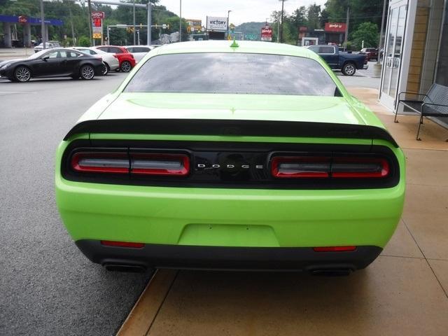 used 2023 Dodge Challenger car, priced at $75,989