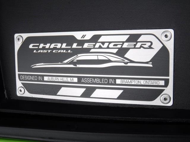 used 2023 Dodge Challenger car, priced at $75,989