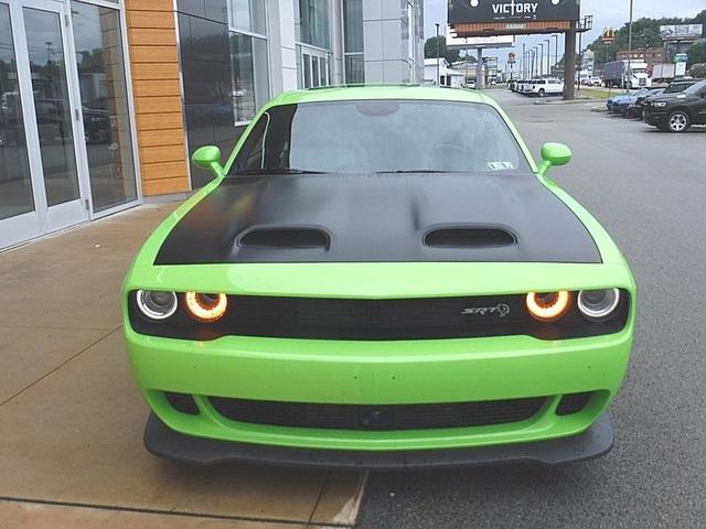 used 2023 Dodge Challenger car, priced at $75,989
