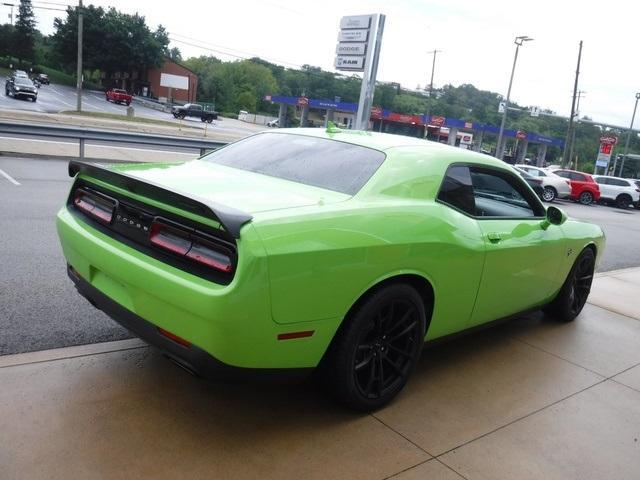used 2023 Dodge Challenger car, priced at $75,989