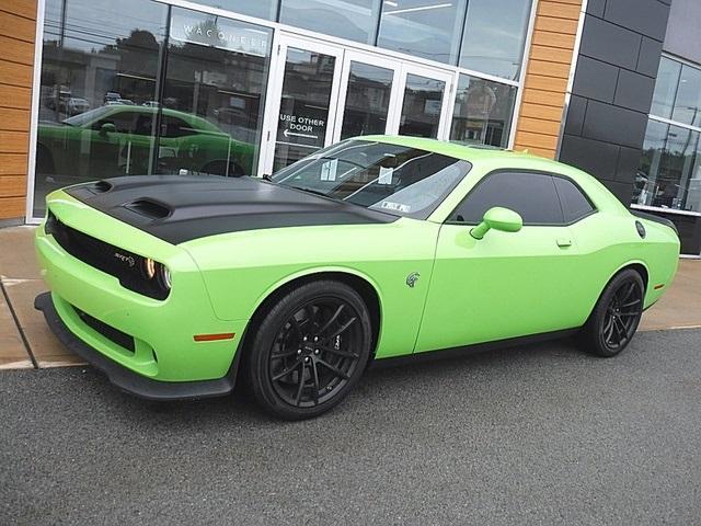 used 2023 Dodge Challenger car, priced at $75,989