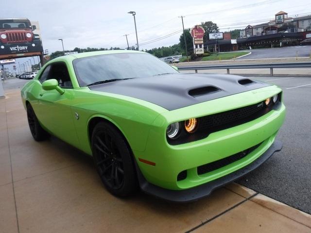 used 2023 Dodge Challenger car, priced at $75,989