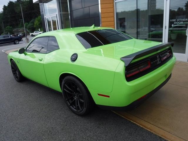used 2023 Dodge Challenger car, priced at $75,989