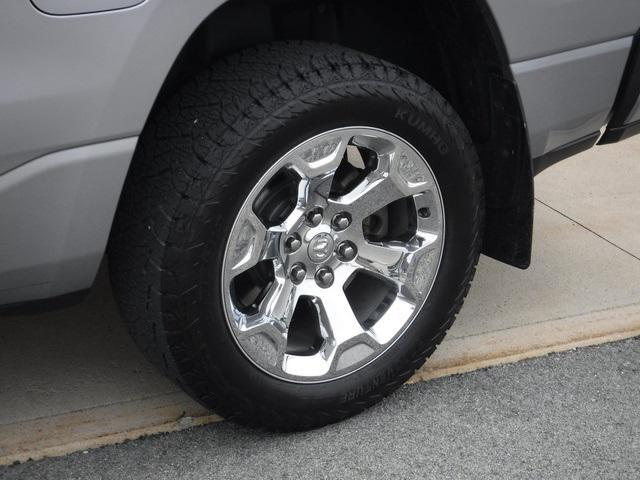 used 2022 Ram 1500 car, priced at $34,606