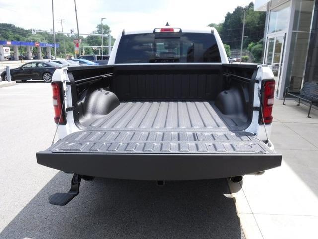 new 2025 Ram 1500 car, priced at $66,319