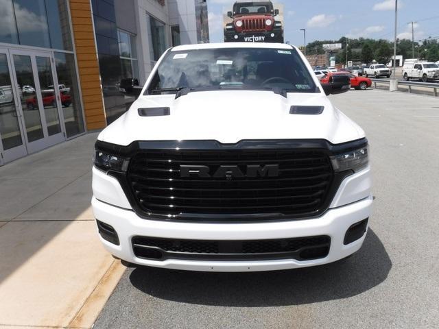new 2025 Ram 1500 car, priced at $66,319